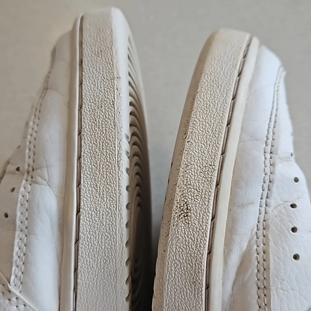Nike Court vision low sneakers
